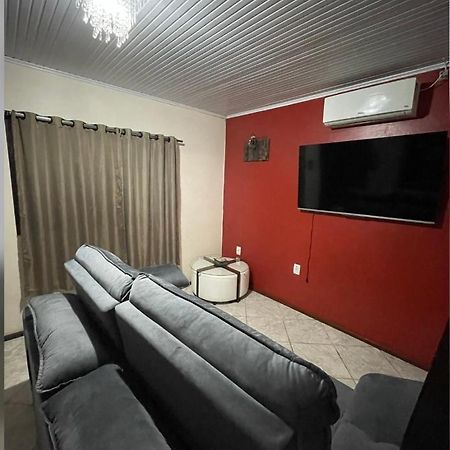 Residencial Girassol Villa Canela Buitenkant foto