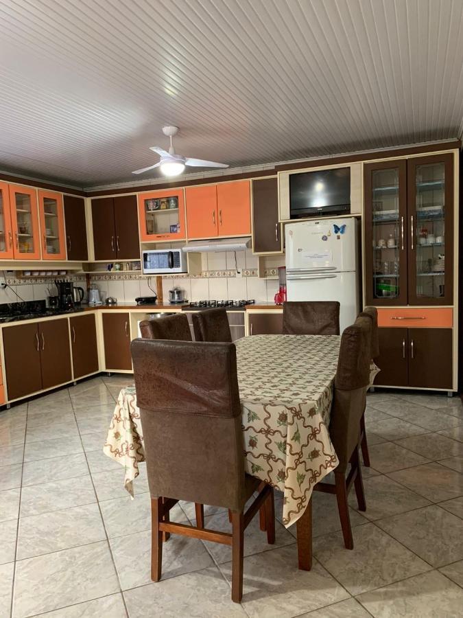 Residencial Girassol Villa Canela Buitenkant foto