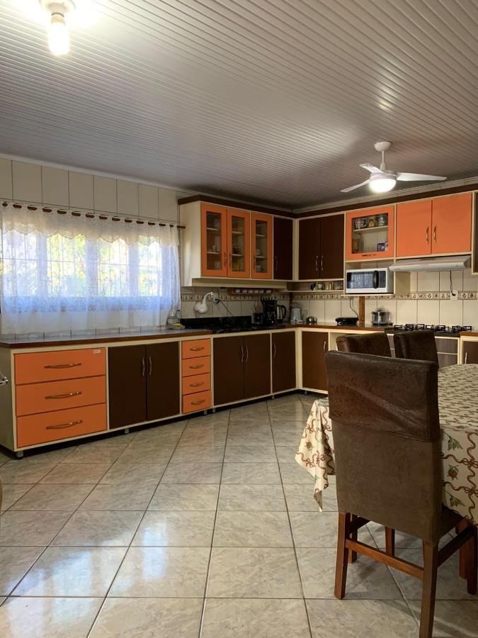 Residencial Girassol Villa Canela Buitenkant foto