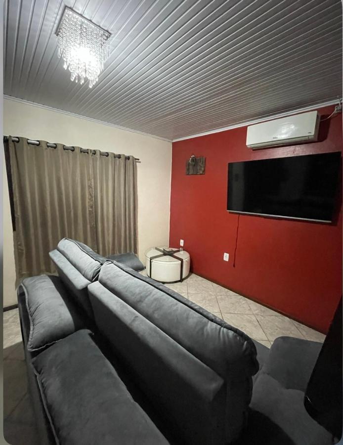 Residencial Girassol Villa Canela Buitenkant foto